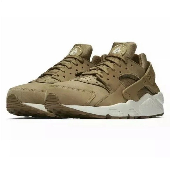 Nike Other - ❗️Sold❗️Nike Air Huarache Running Shoes Brown